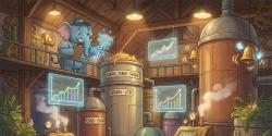Featured Image for Monitoring Table Size in PostgreSQL